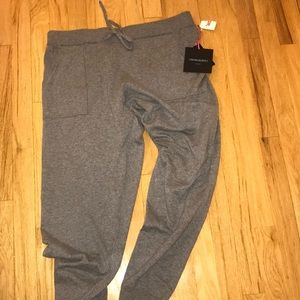 Cynthia Rowley Cashmere Joggers